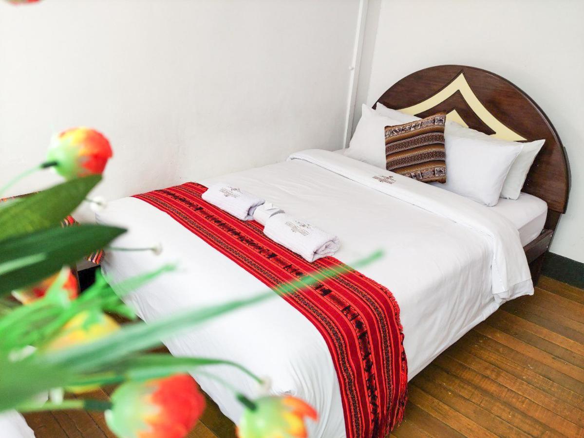Hostal Cusco Internacional Exterior photo