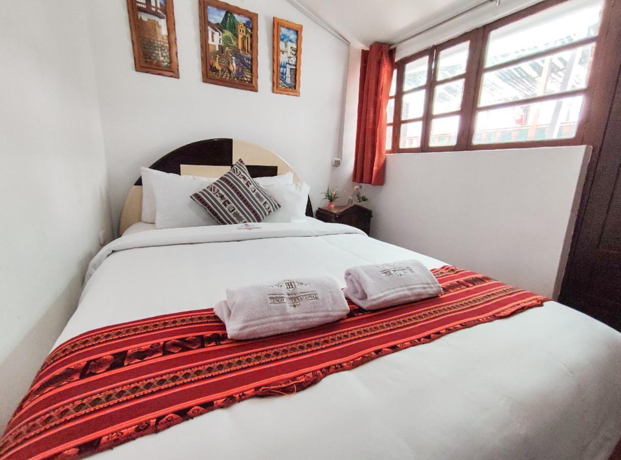 Hostal Cusco Internacional Exterior photo