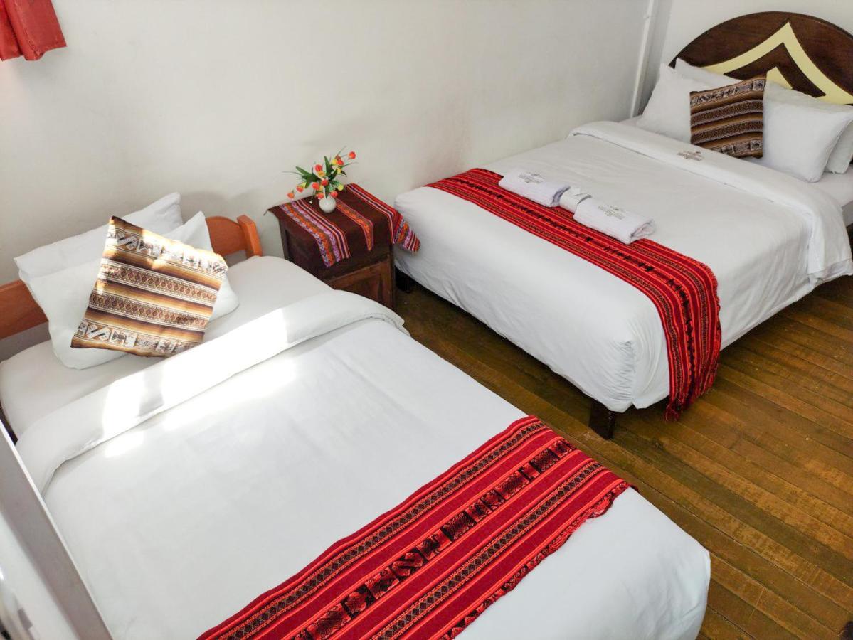 Hostal Cusco Internacional Exterior photo