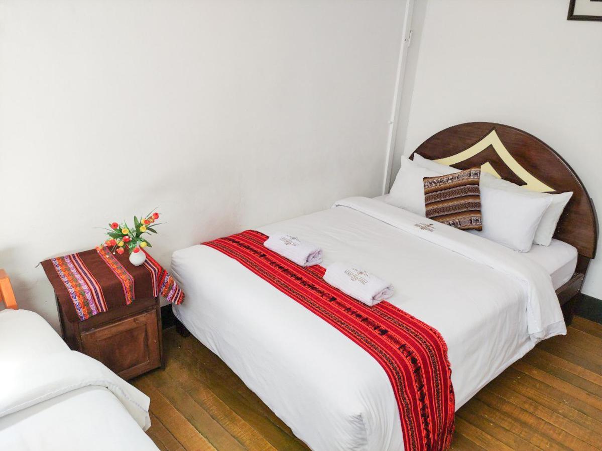 Hostal Cusco Internacional Exterior photo