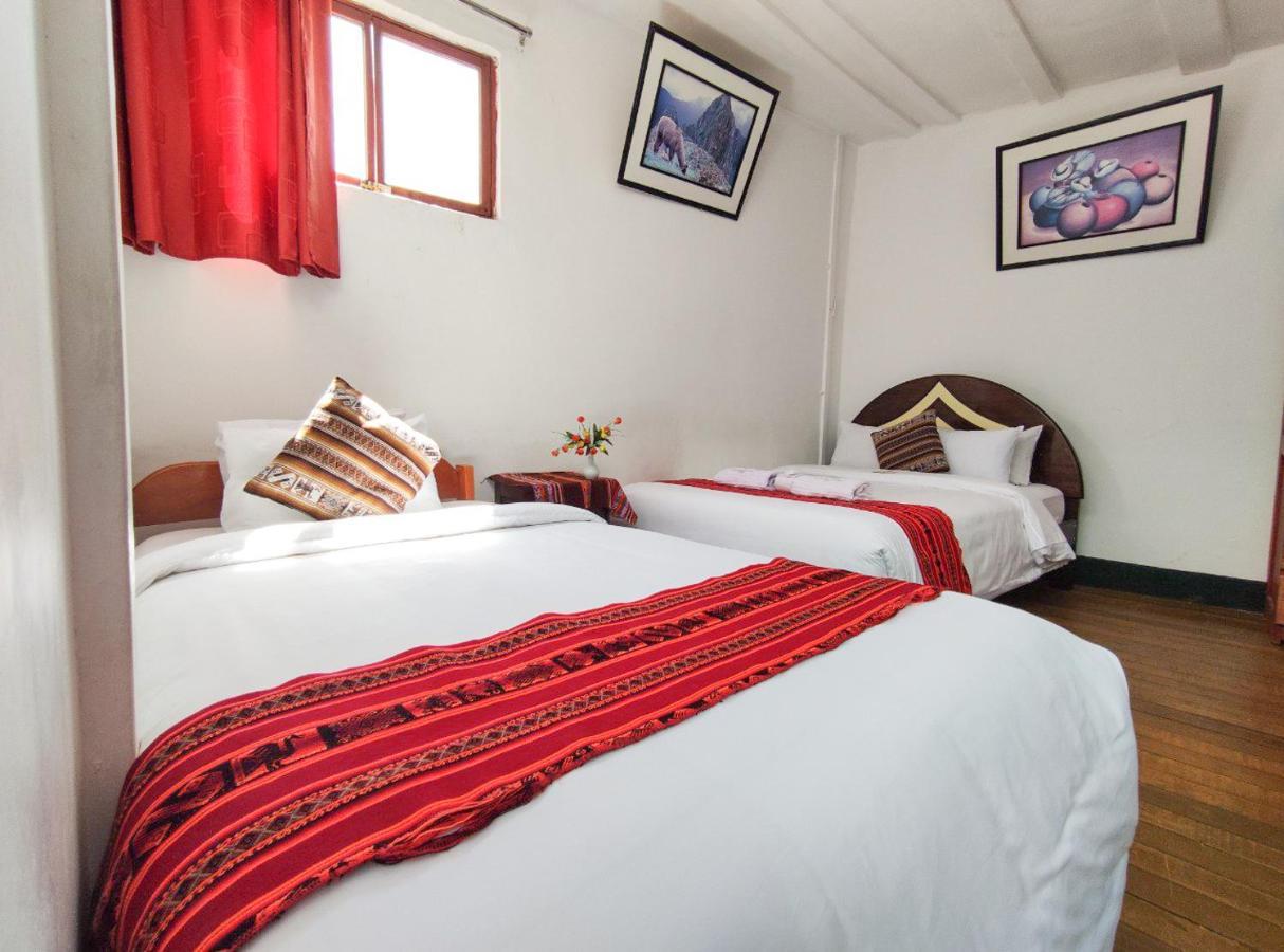 Hostal Cusco Internacional Exterior photo