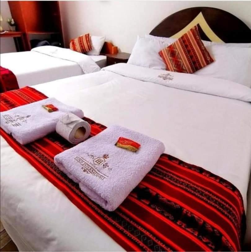 Hostal Cusco Internacional Exterior photo