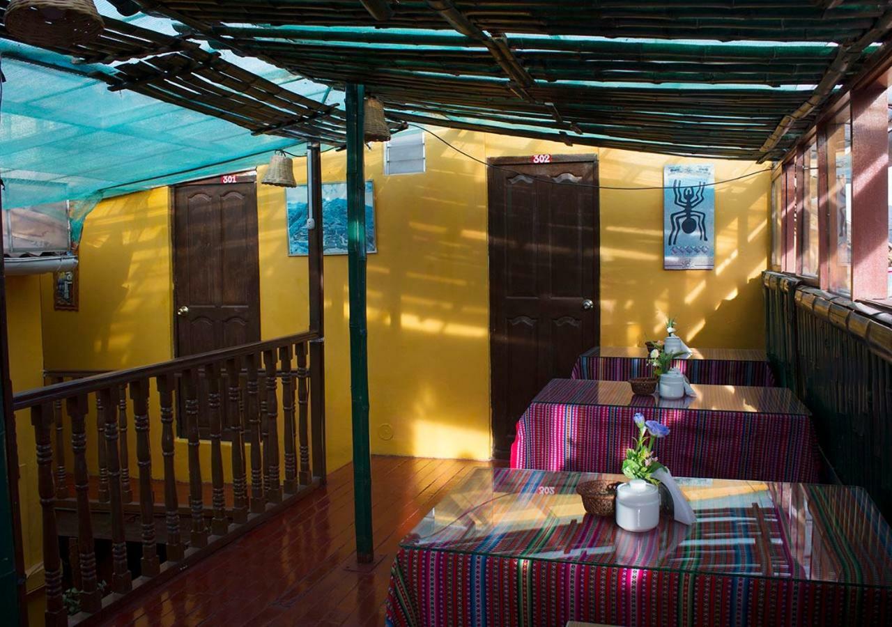 Hostal Cusco Internacional Exterior photo