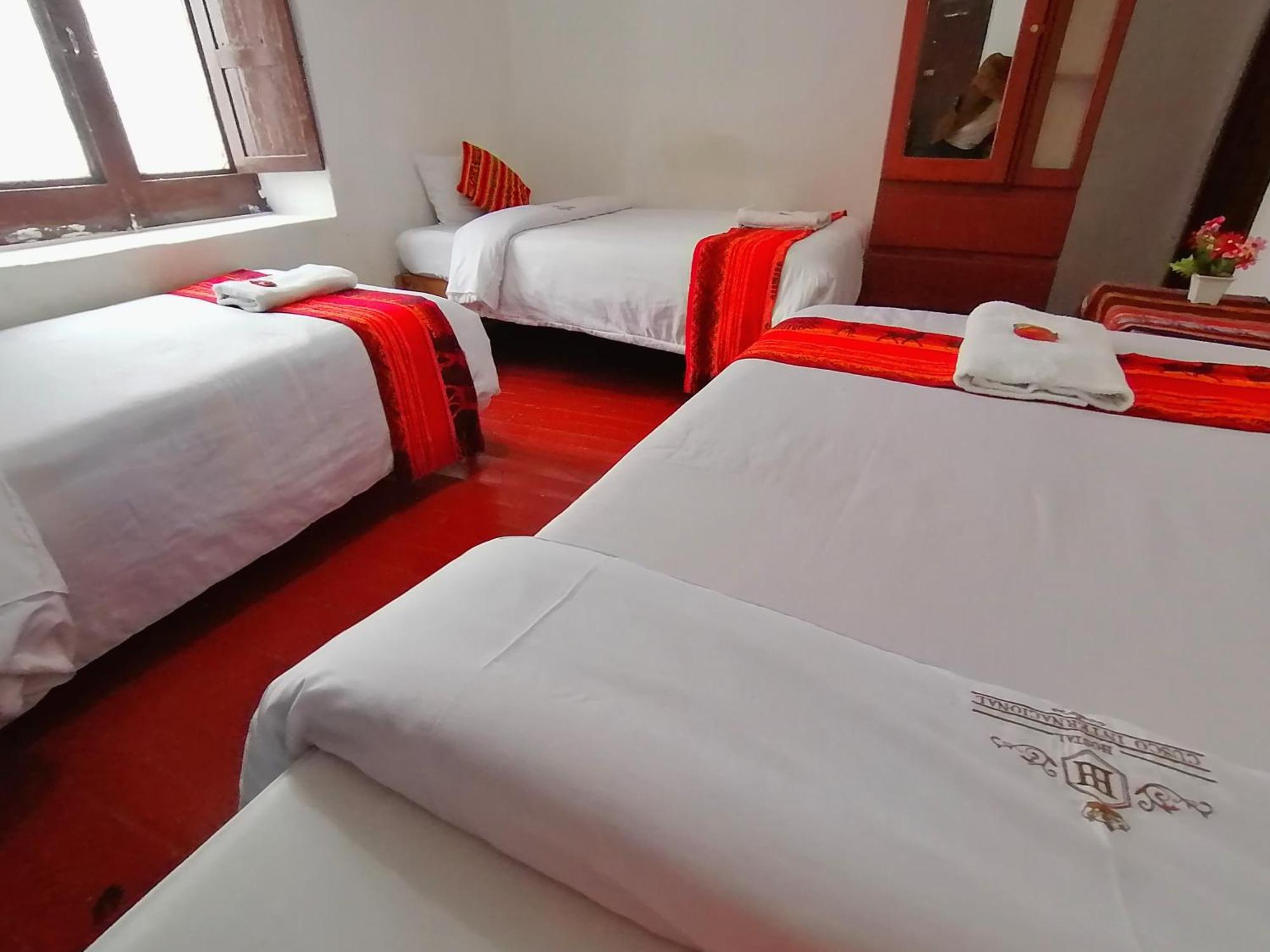 Hostal Cusco Internacional Exterior photo