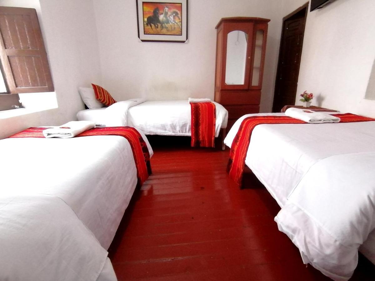 Hostal Cusco Internacional Exterior photo