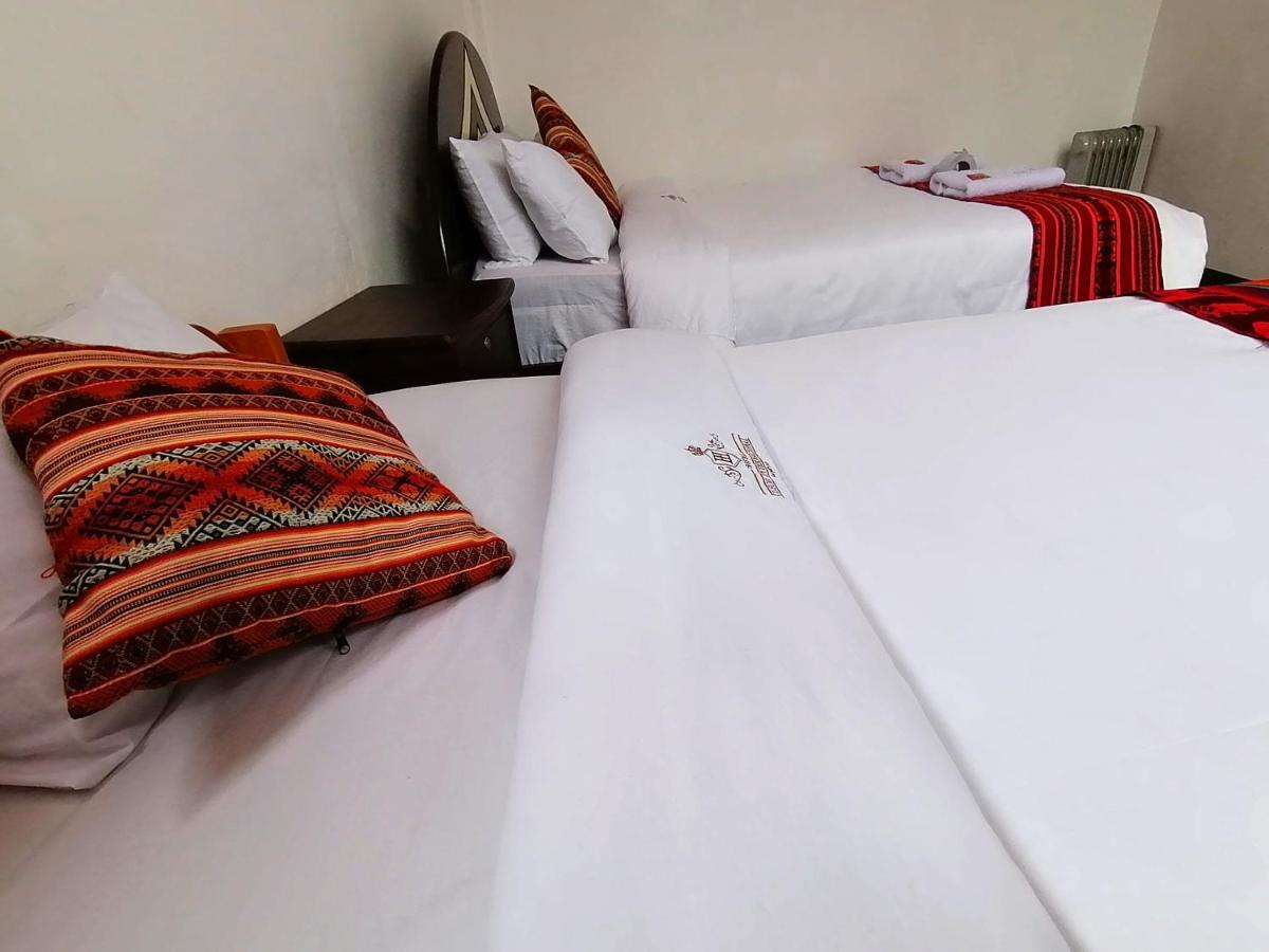 Hostal Cusco Internacional Exterior photo