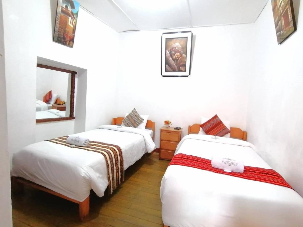 Hostal Cusco Internacional Exterior photo