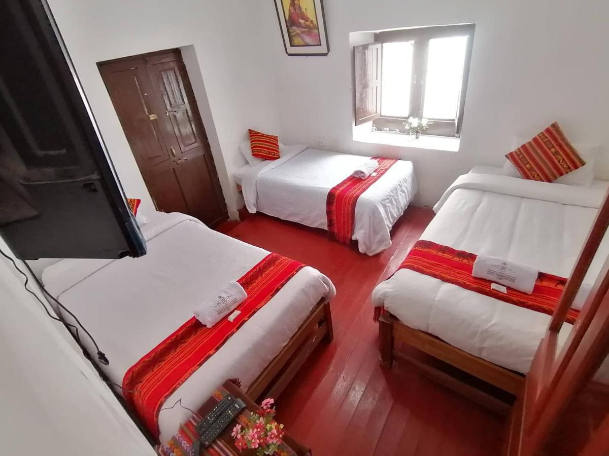 Hostal Cusco Internacional Exterior photo