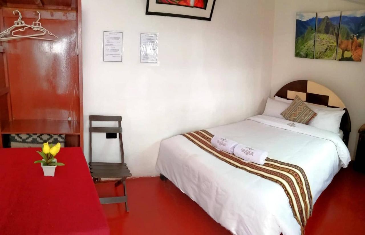 Hostal Cusco Internacional Exterior photo