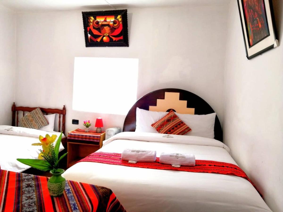 Hostal Cusco Internacional Exterior photo